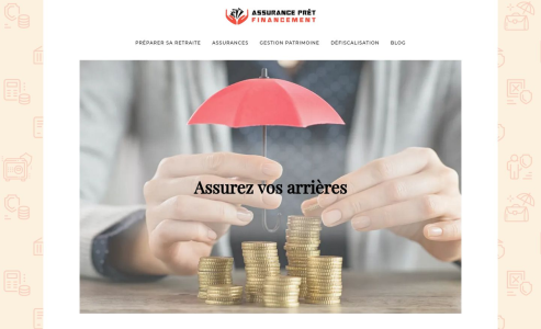 https://www.assurance-pret-financement.com